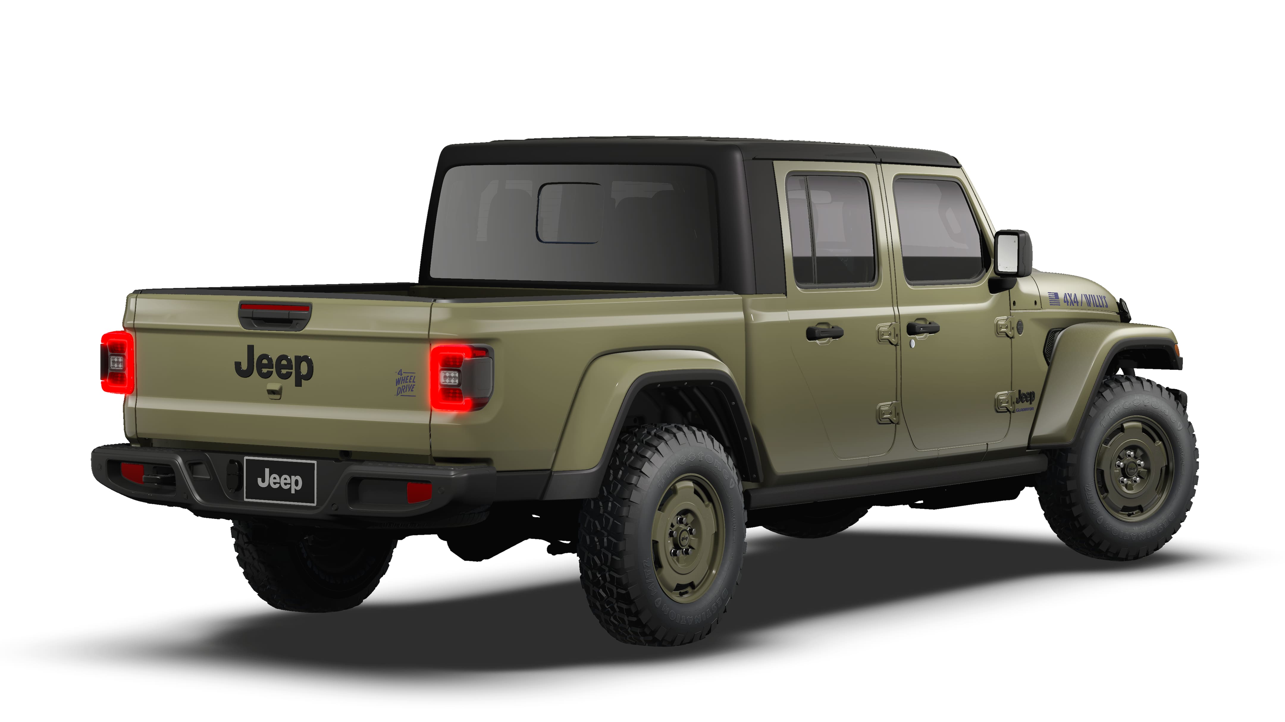 2026 Jeep Gladiator Sport photo 2