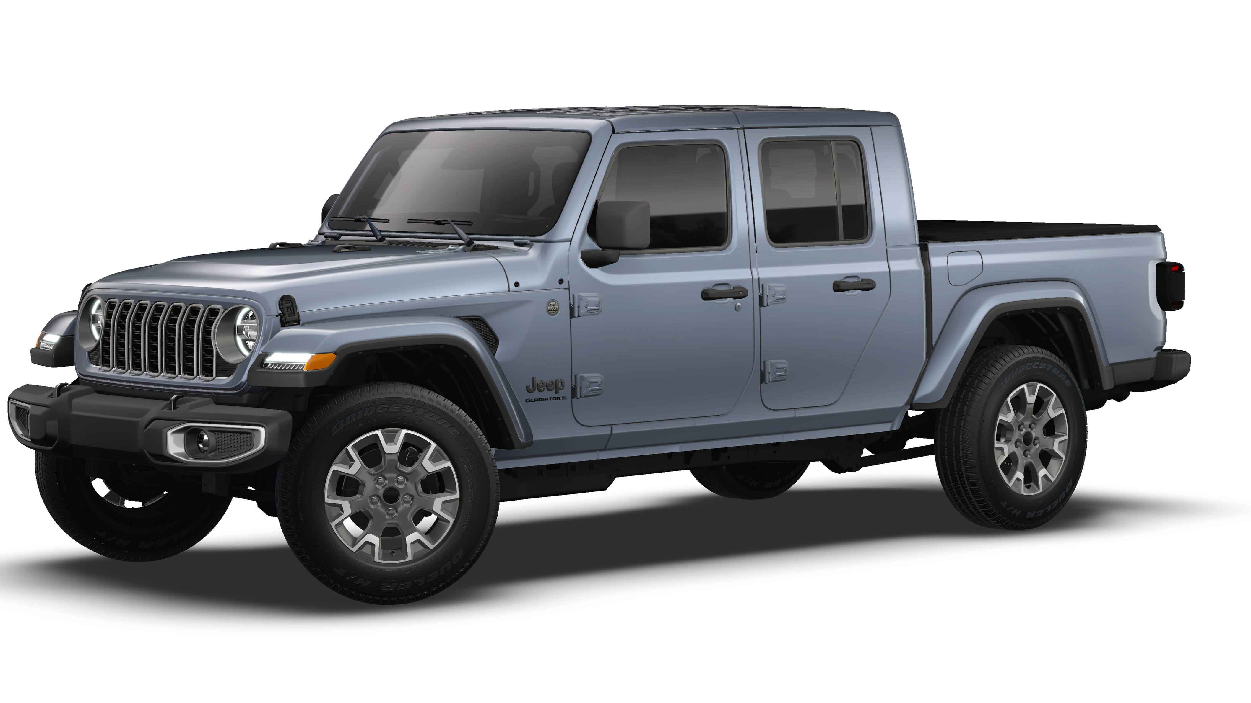 2026 Jeep Gladiator Sahara 4x4