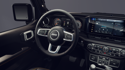 2026 Jeep Gladiator Sahara 4x4