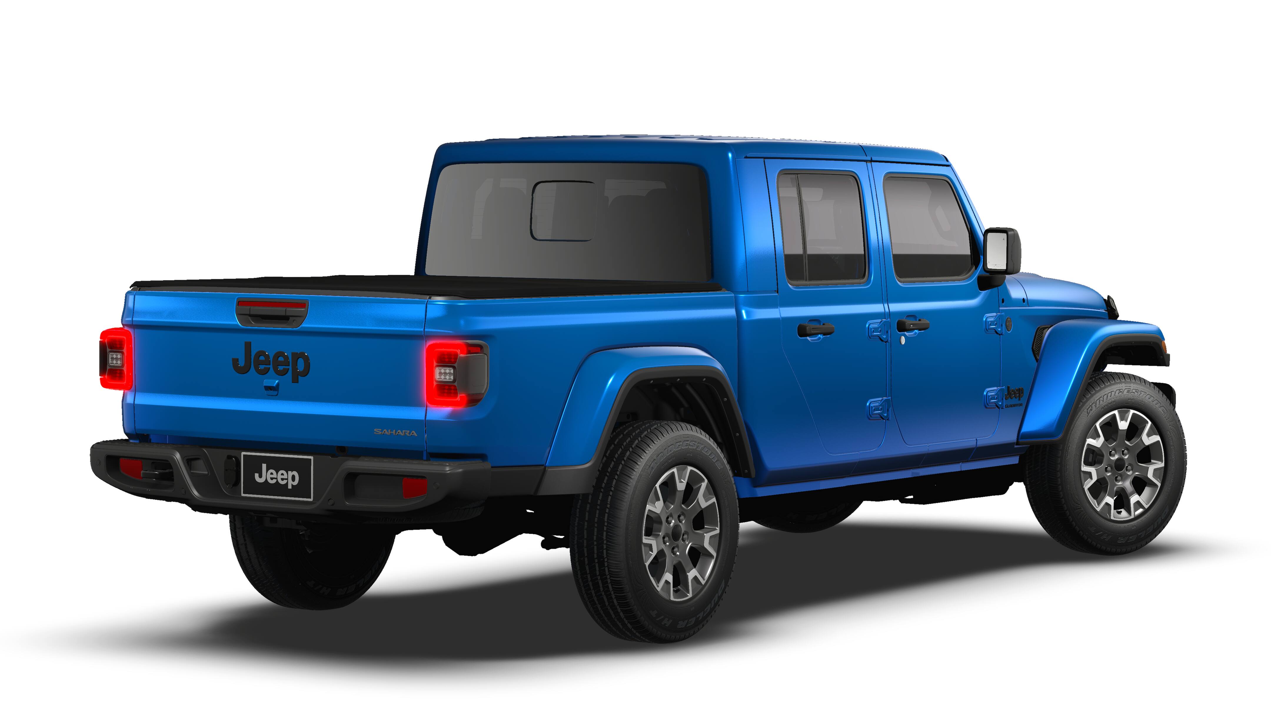 2026 Jeep Gladiator Sport photo 2