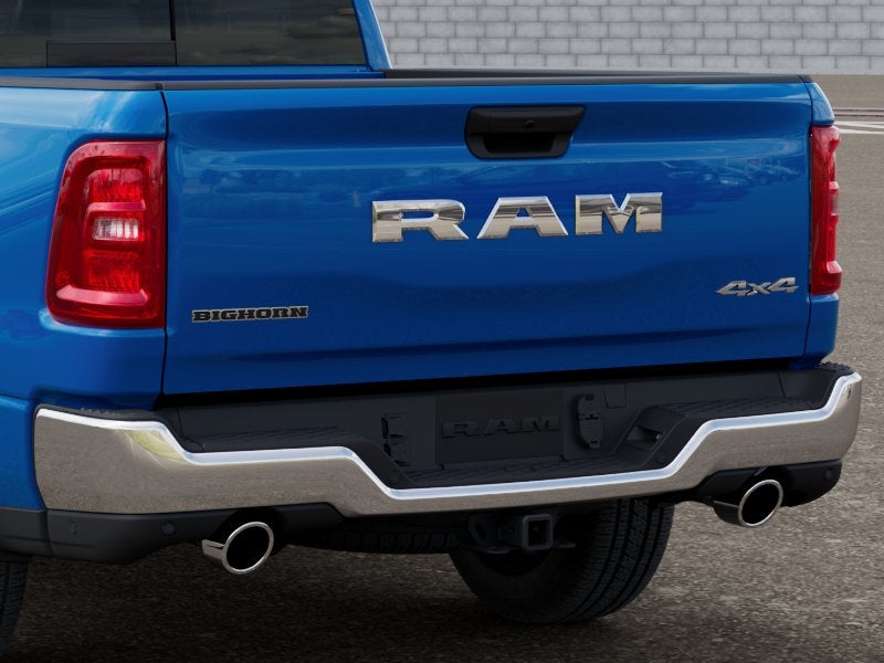 2026 RAM 1500 Big Horn Crew Cab 4x4 5'7' Box