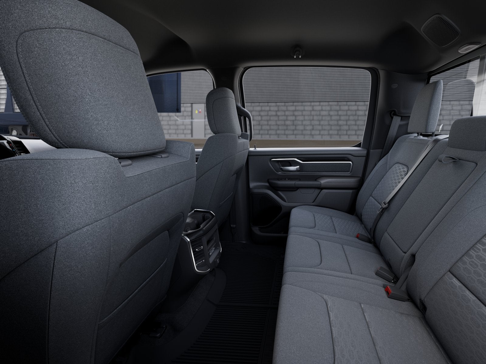 2026 RAM 1500 Big Horn Crew Cab 4x4 5'7' Box