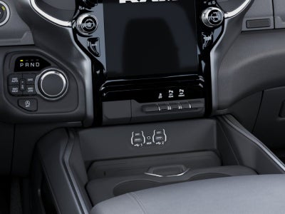 2026 RAM 1500 Big Horn Crew Cab 4x4 5'7' Box