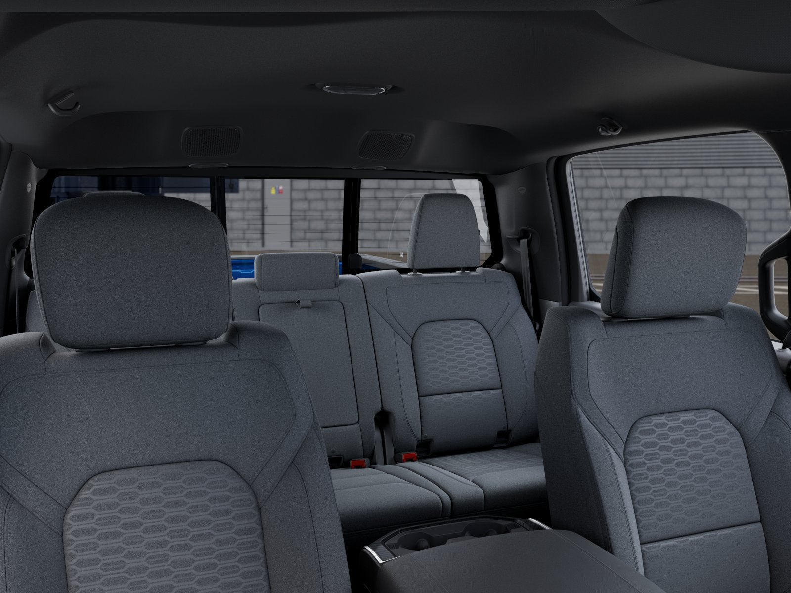 2026 RAM 1500 Big Horn Crew Cab 4x4 5'7' Box