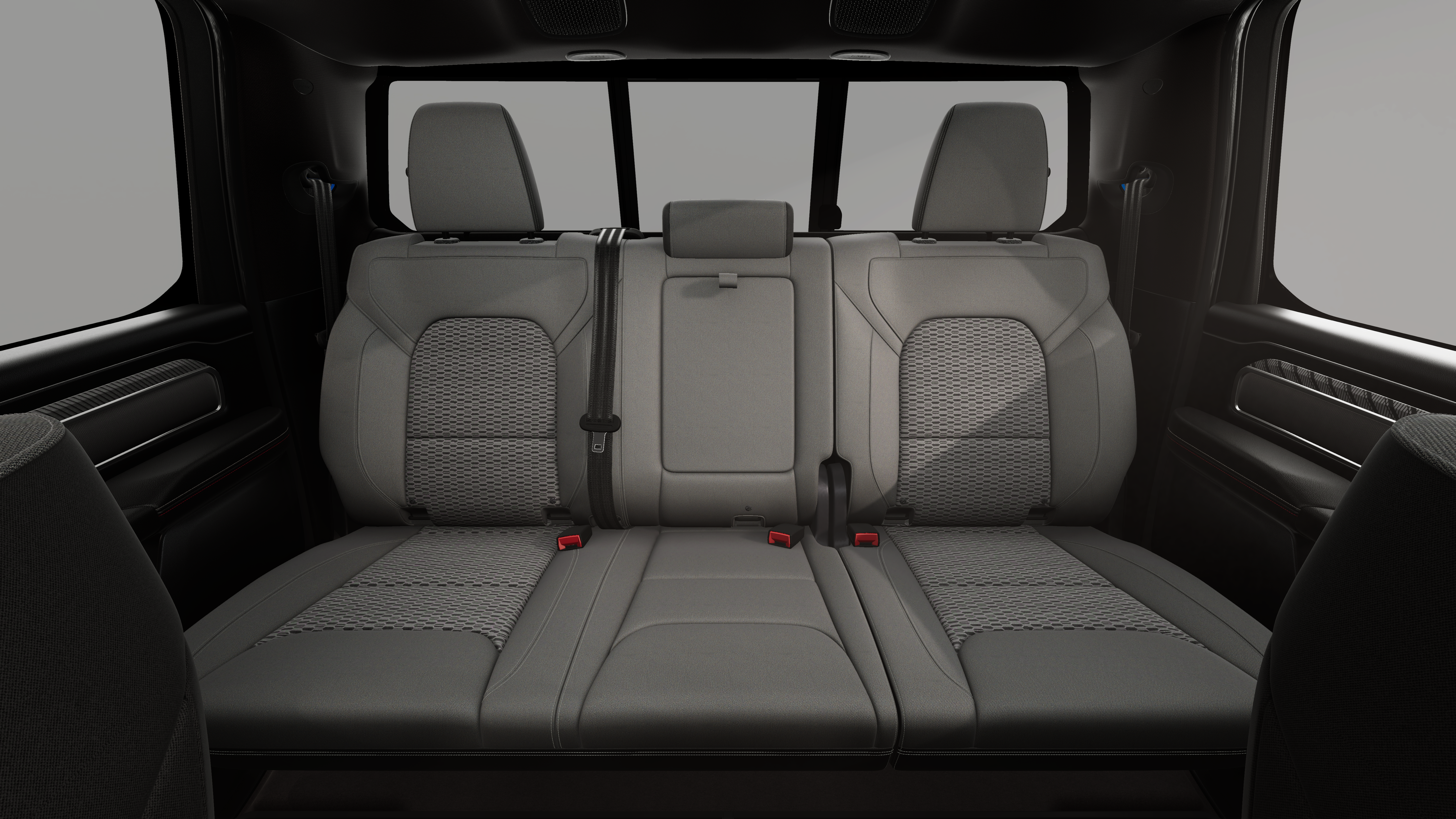 2026 RAM 1500 Big Horn Crew Cab 4x4 5'7' Box