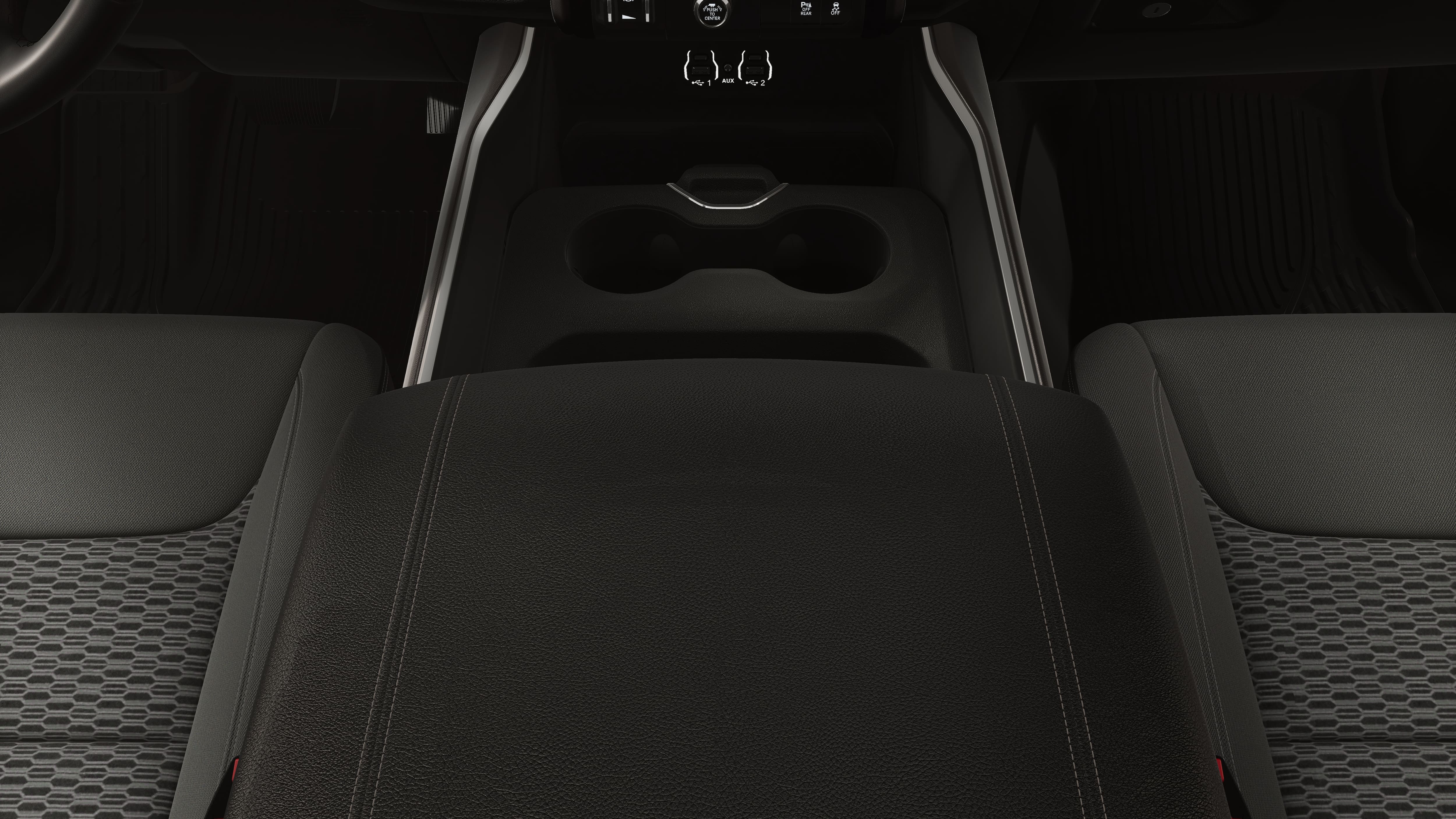 2026 RAM 1500 Big Horn Crew Cab 4x4 5'7' Box