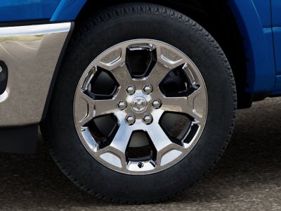 2026 RAM 1500 Big Horn Crew Cab 4x4 5'7' Box