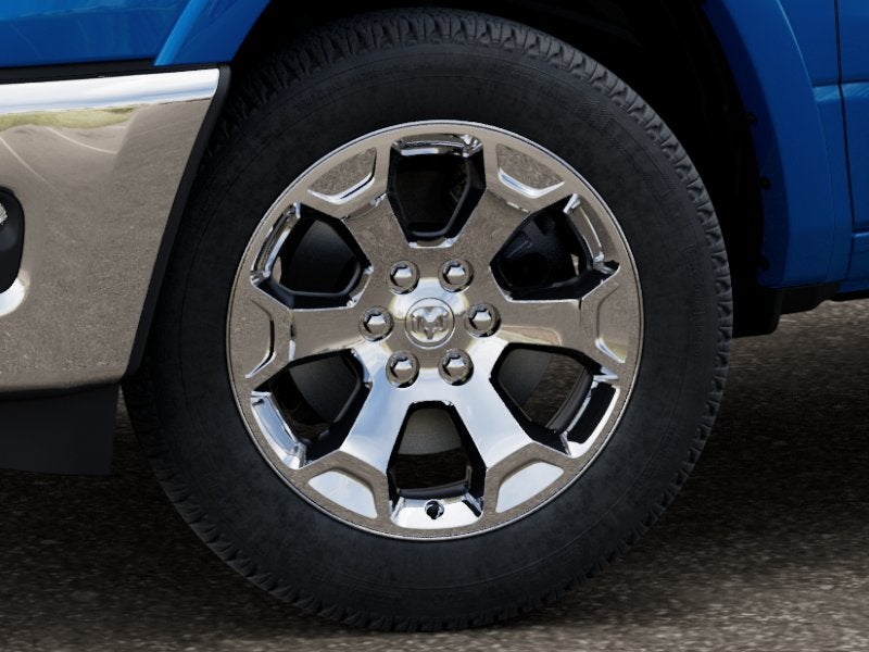 2026 RAM 1500 Big Horn Crew Cab 4x4 5'7' Box