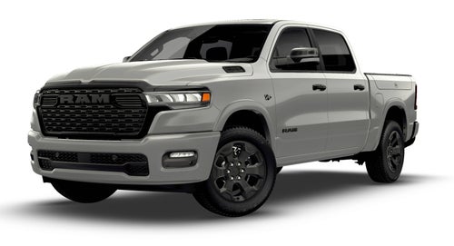 2026 RAM 1500 Big Horn Crew Cab 4x4 5'7' Box