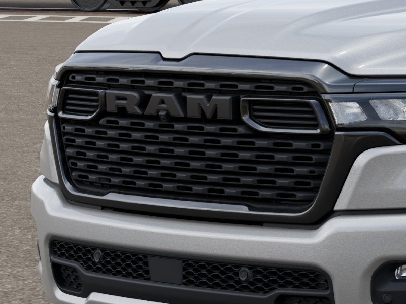 2026 RAM 1500 Big Horn Crew Cab 4x4 5'7' Box