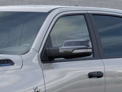 2026 RAM 1500 Big Horn Crew Cab 4x4 5'7' Box