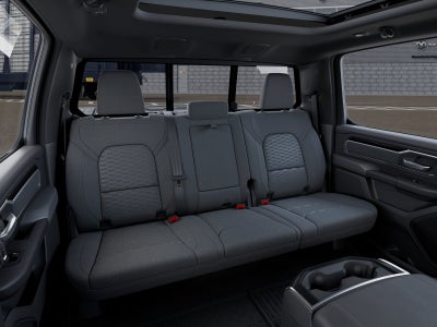 2026 RAM 1500 Big Horn Crew Cab 4x4 5'7' Box