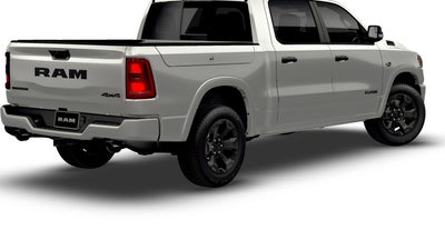 2026 RAM 1500 Big Horn Crew Cab 4x4 5'7' Box