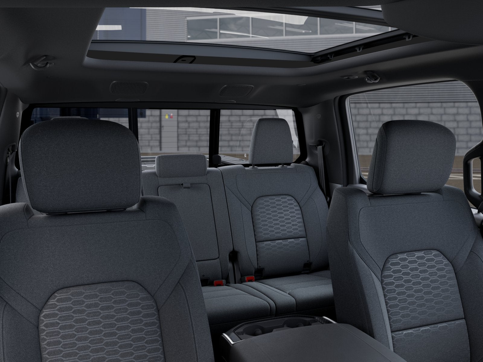 2026 RAM 1500 Big Horn Crew Cab 4x4 5'7' Box