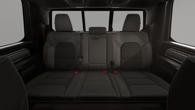 2026 RAM 1500 Big Horn Crew Cab 4x4 5'7' Box