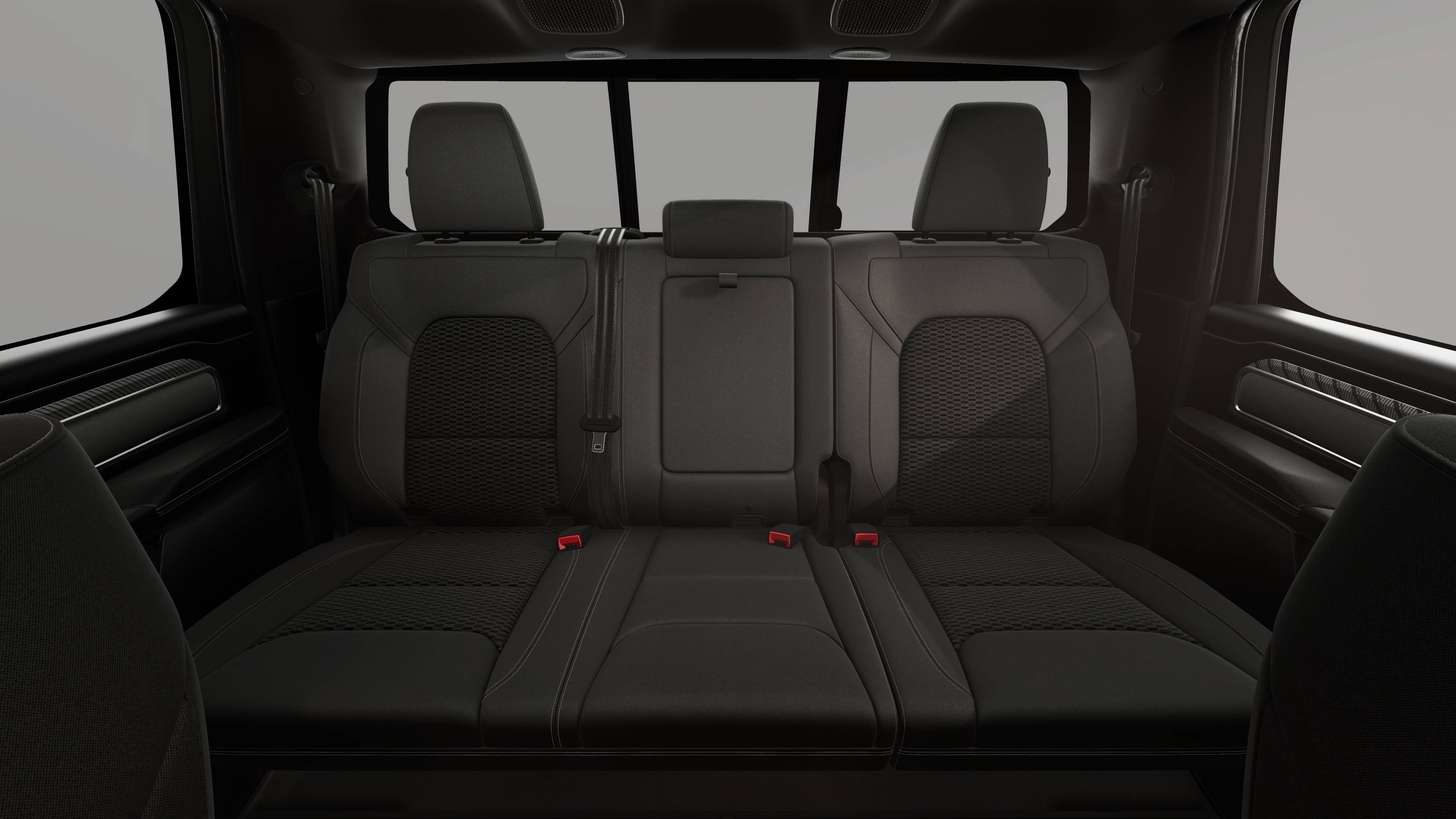 2026 RAM 1500 Big Horn Crew Cab 4x4 5'7' Box