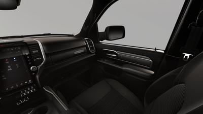 2026 RAM 1500 Big Horn Crew Cab 4x4 5'7' Box