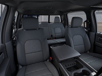 2026 RAM 1500 Big Horn Crew Cab 4x4 5'7' Box