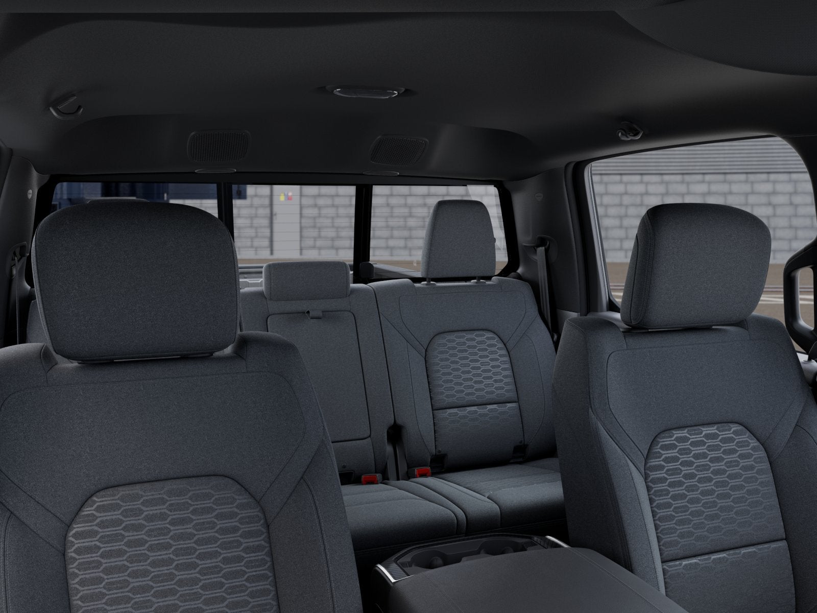 2026 RAM 1500 Big Horn Crew Cab 4x4 5'7' Box