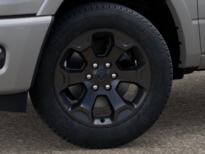 2026 RAM 1500 Big Horn Crew Cab 4x4 5'7' Box