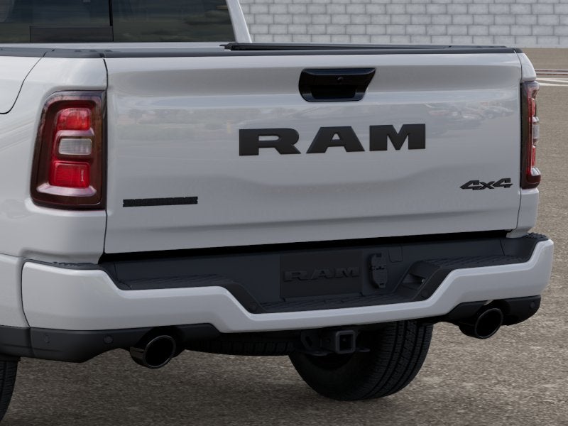 2026 RAM 1500 Big Horn Crew Cab 4x4 5'7' Box
