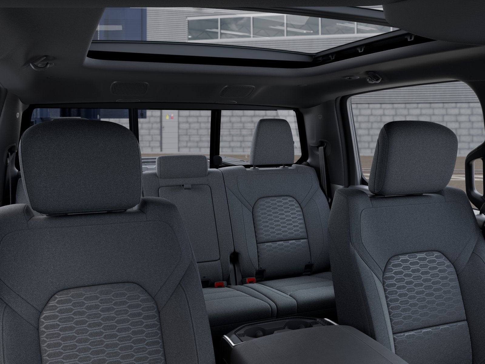 2026 RAM 1500 Big Horn Crew Cab 4x4 5'7' Box