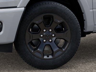 2026 RAM 1500 Big Horn Crew Cab 4x4 5'7' Box