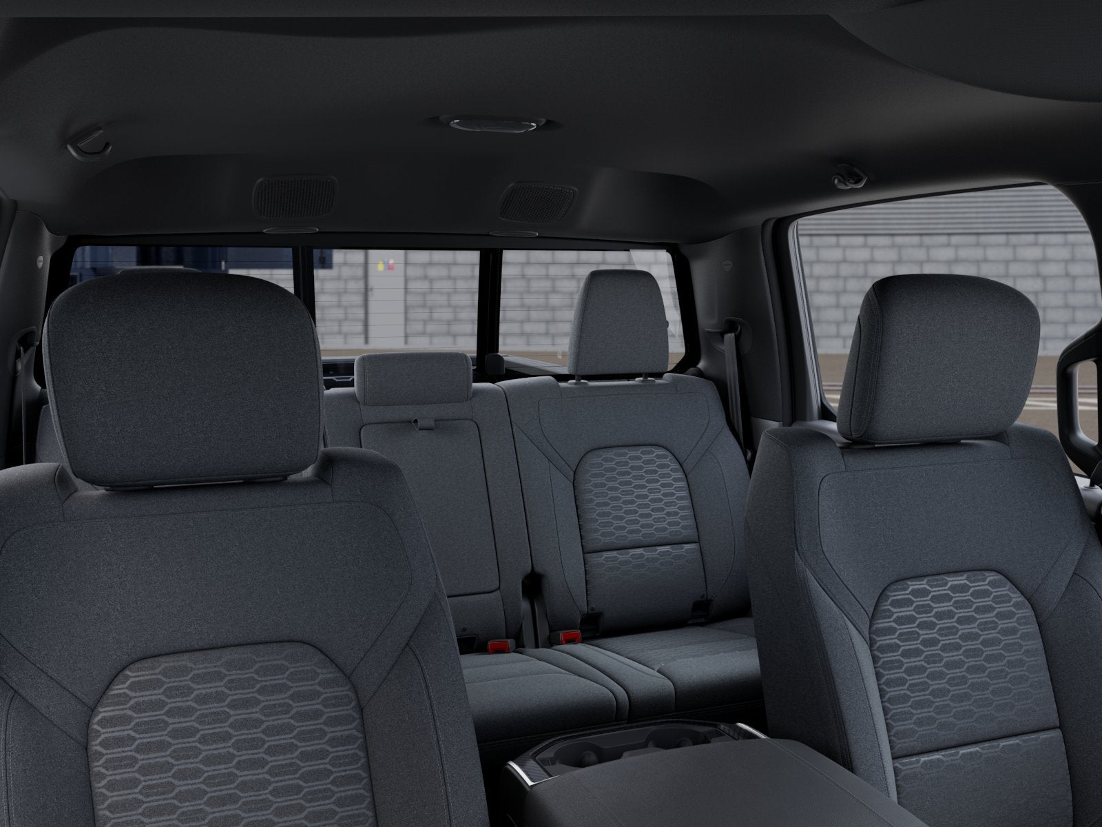 2026 RAM 1500 Big Horn Crew Cab 4x4 5'7' Box