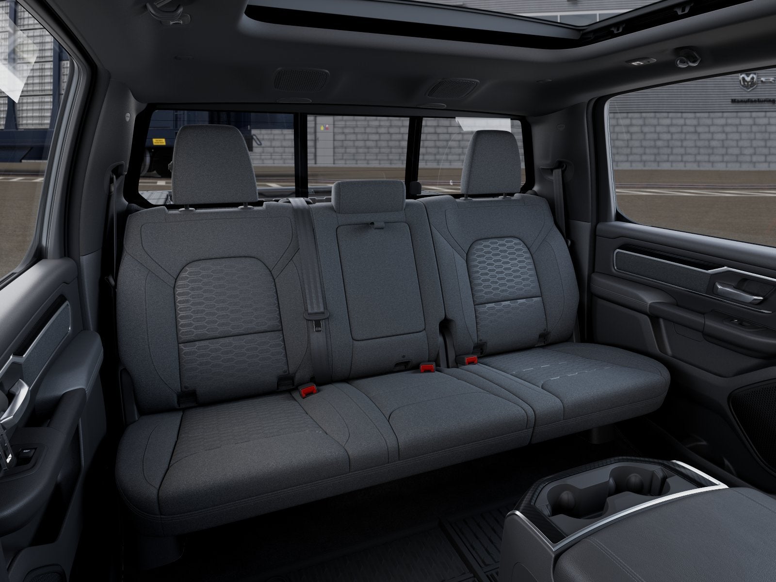 2026 RAM 1500 Big Horn Crew Cab 4x4 5'7' Box