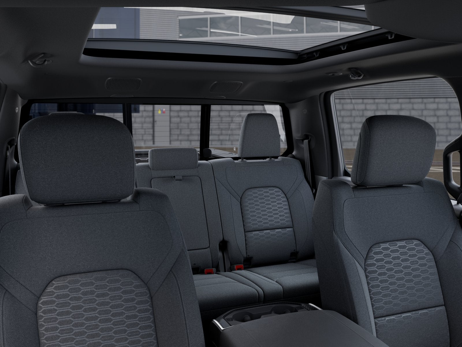 2026 RAM 1500 Big Horn Crew Cab 4x4 5'7' Box