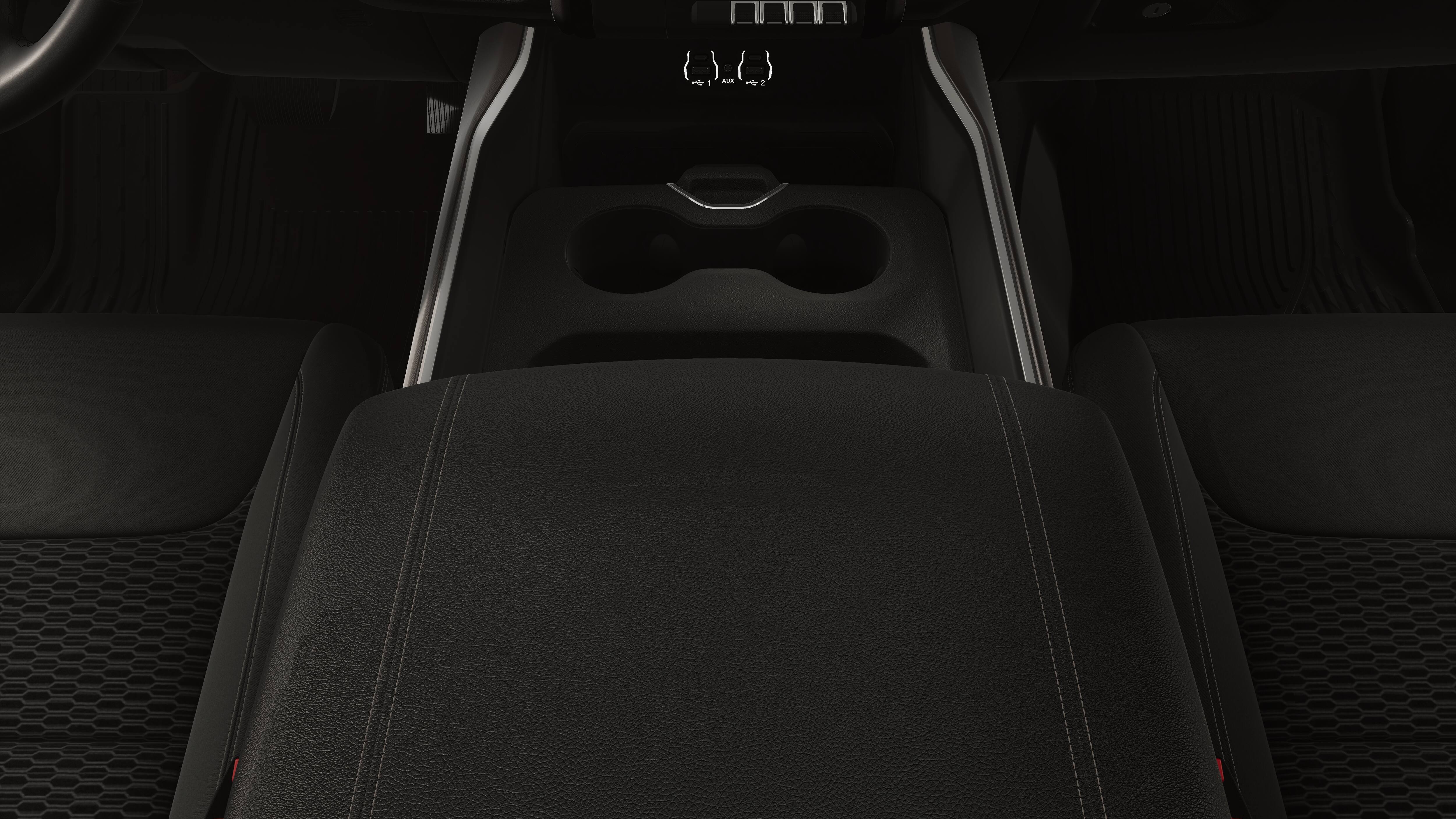 2026 RAM 1500 Big Horn Crew Cab 4x4 5'7' Box