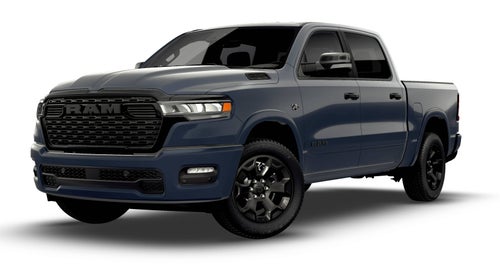 2026 RAM 1500 Big Horn Crew Cab 4x4 5'7' Box