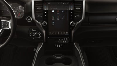 2026 RAM 1500 Big Horn Crew Cab 4x4 5'7' Box