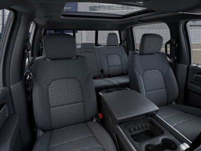 2026 RAM 1500 Big Horn Crew Cab 4x4 5'7' Box