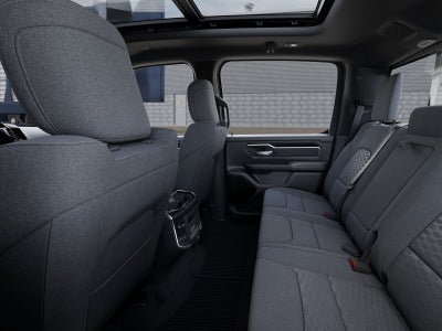 2026 RAM 1500 Big Horn Crew Cab 4x4 5'7' Box