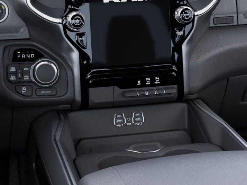 2026 RAM 1500 Big Horn Crew Cab 4x4 5'7' Box