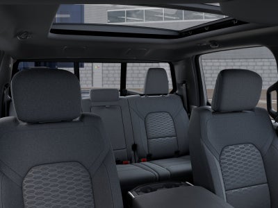 2026 RAM 1500 Big Horn Crew Cab 4x4 5'7' Box