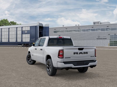 2026 RAM 1500 Big Horn Crew Cab 4x4 5'7' Box