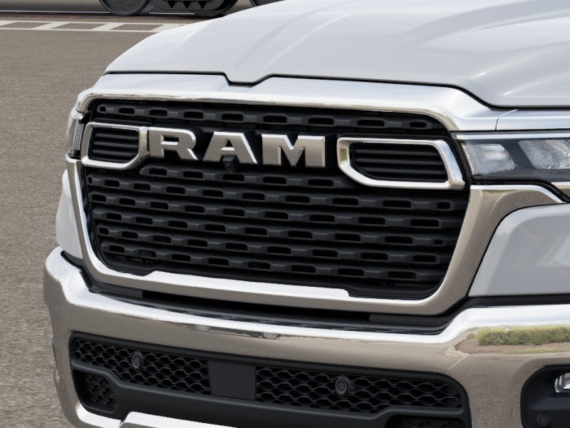 2026 RAM 1500 Big Horn Crew Cab 4x4 5'7' Box