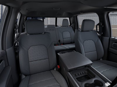 2026 RAM 1500 Big Horn Crew Cab 4x4 5'7' Box