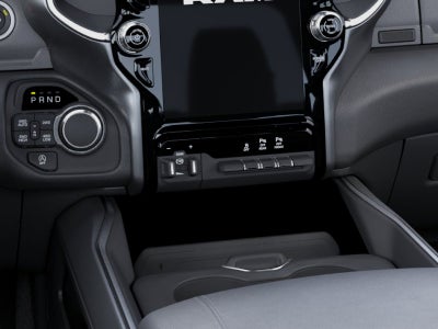 2026 RAM 1500 Big Horn Crew Cab 4x4 5'7' Box