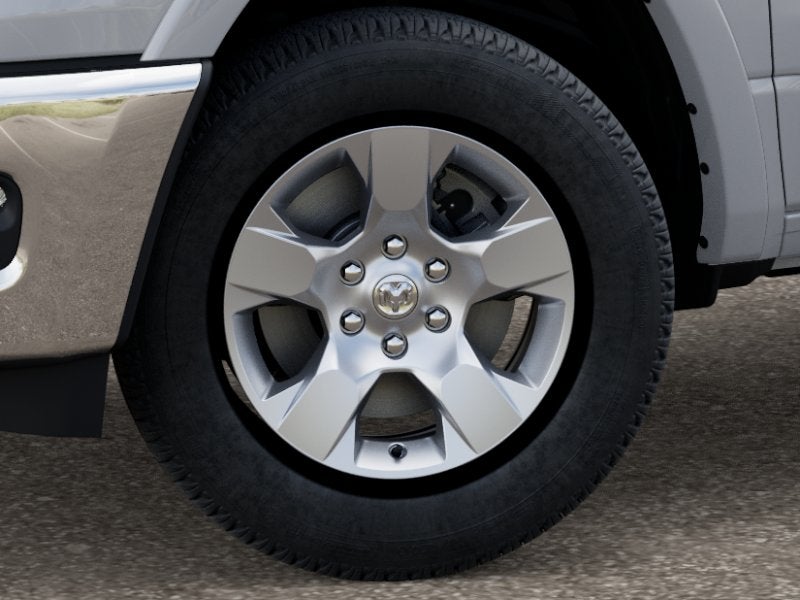 2026 RAM 1500 Big Horn Crew Cab 4x4 5'7' Box