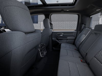 2026 RAM 1500 Big Horn Crew Cab 4x4 5'7' Box