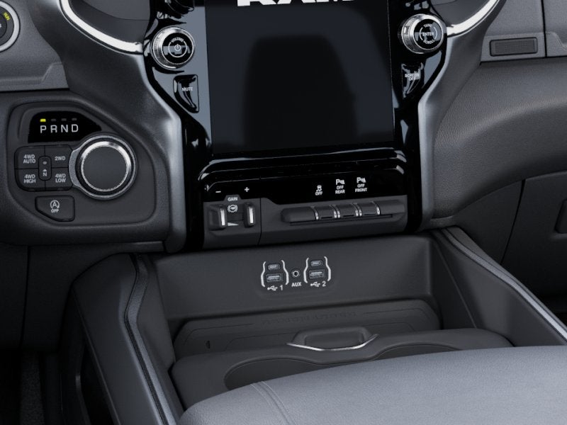 2026 RAM 1500 Big Horn Crew Cab 4x4 5'7' Box