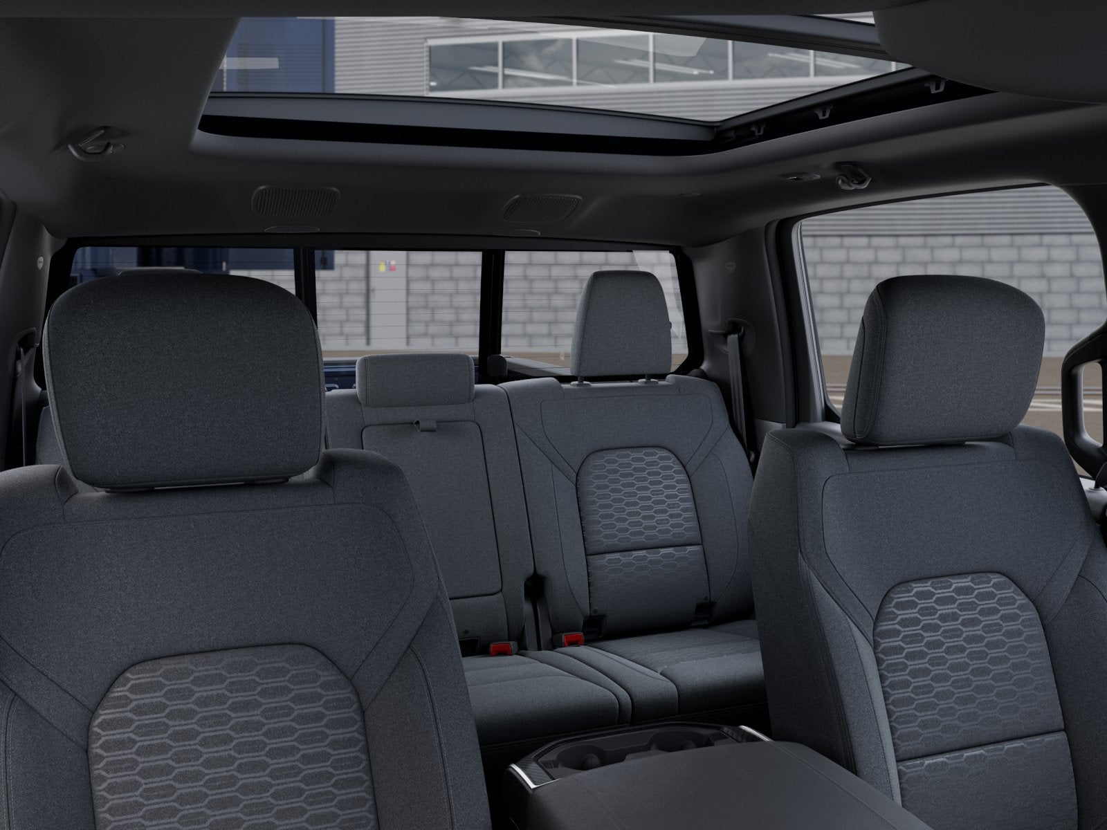 2026 RAM 1500 Big Horn Crew Cab 4x4 5'7' Box