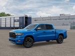 2026 RAM 1500 Big Horn Crew Cab 4x4 5'7' Box