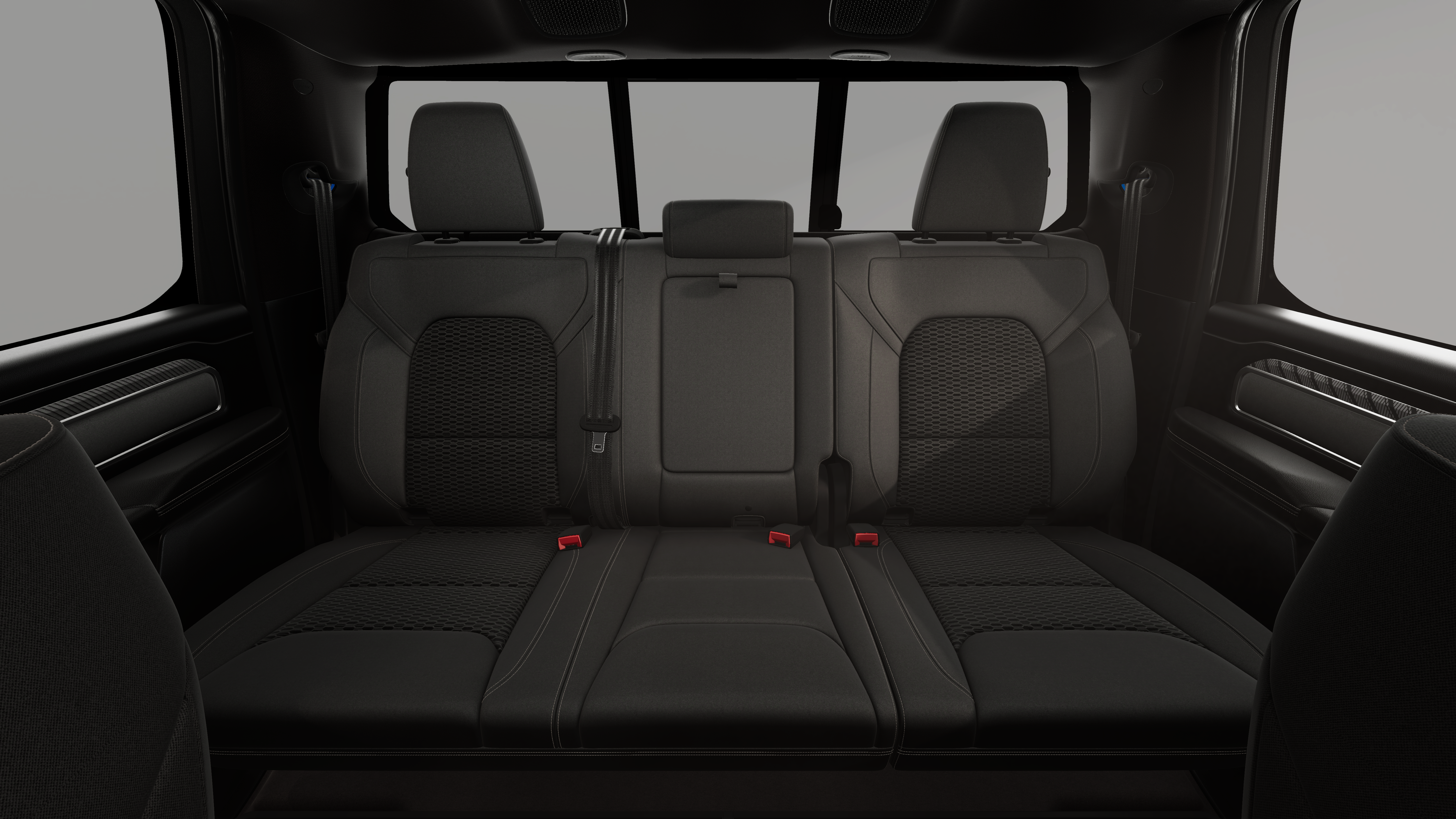 2026 RAM 1500 Big Horn Crew Cab 4x4 5'7' Box