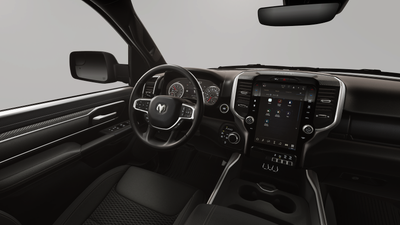 2026 RAM 1500 Big Horn Crew Cab 4x4 5'7' Box