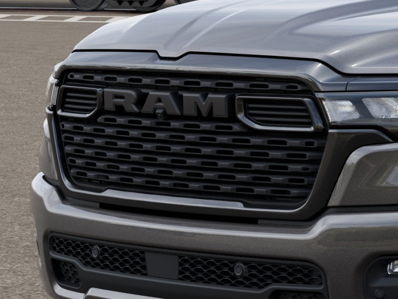 2026 RAM 1500 Big Horn Crew Cab 4x4 5'7' Box