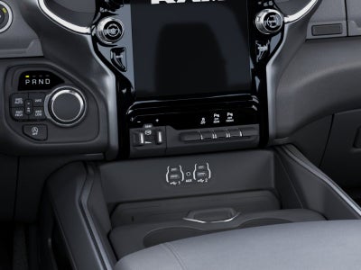 2026 RAM 1500 Big Horn Crew Cab 4x4 5'7' Box